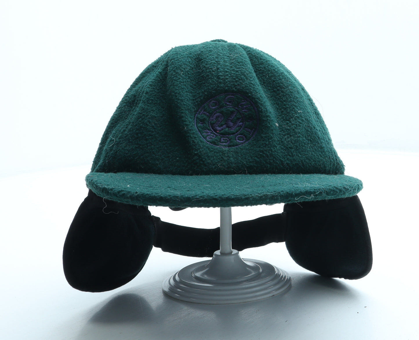 TOG24 Mens Green Polyester Snapback Size Adjustable