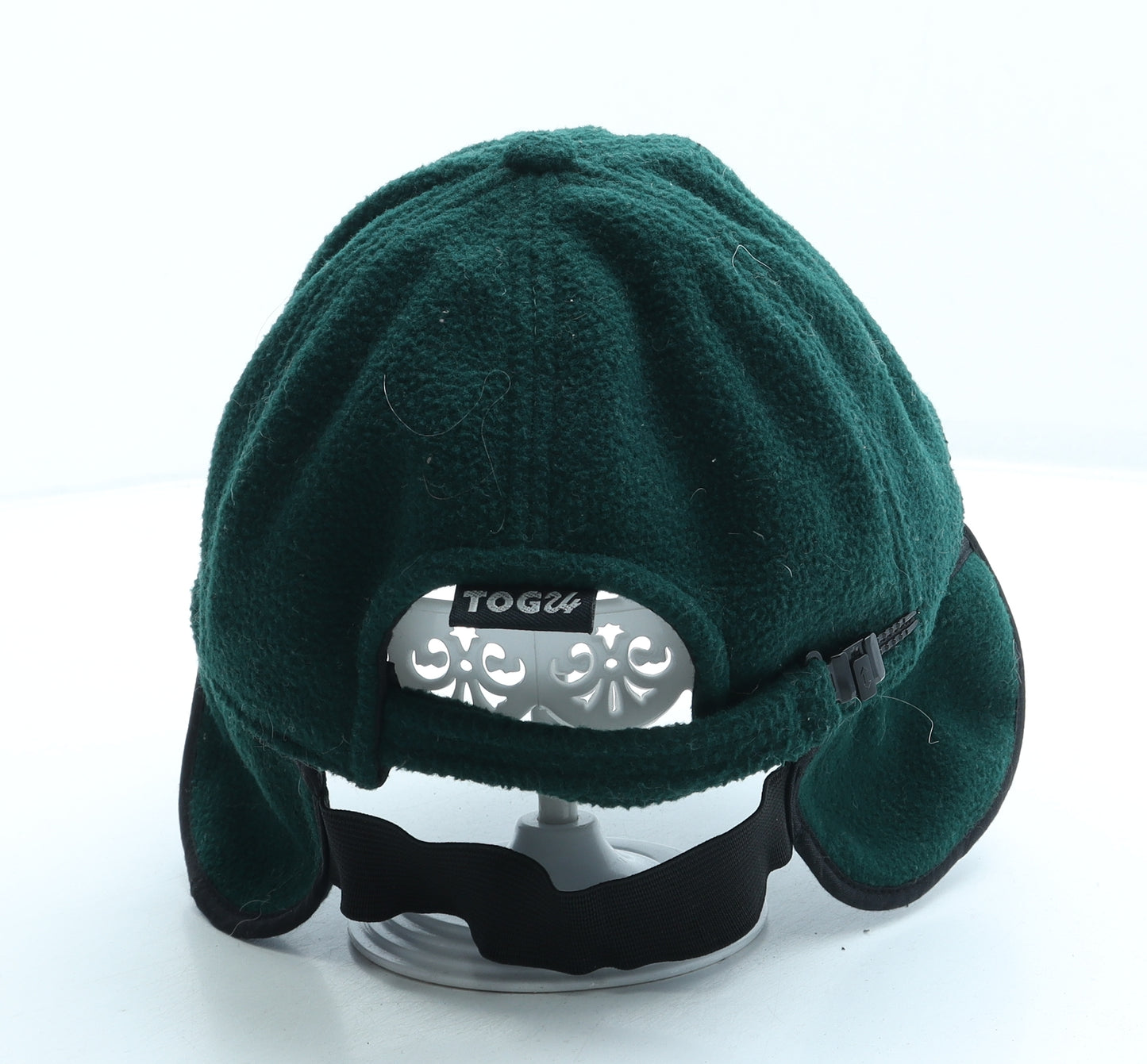 TOG24 Mens Green Polyester Snapback Size Adjustable