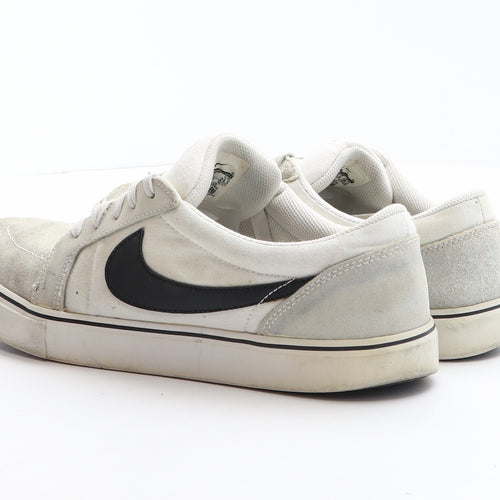 Nike Mens Grey Suede Trainer UK 9.5 44.5