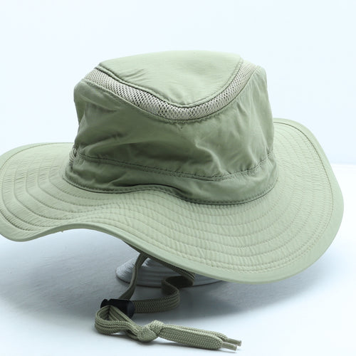 Cov-ver Mens Green Nylon Boonie Hat Size XL