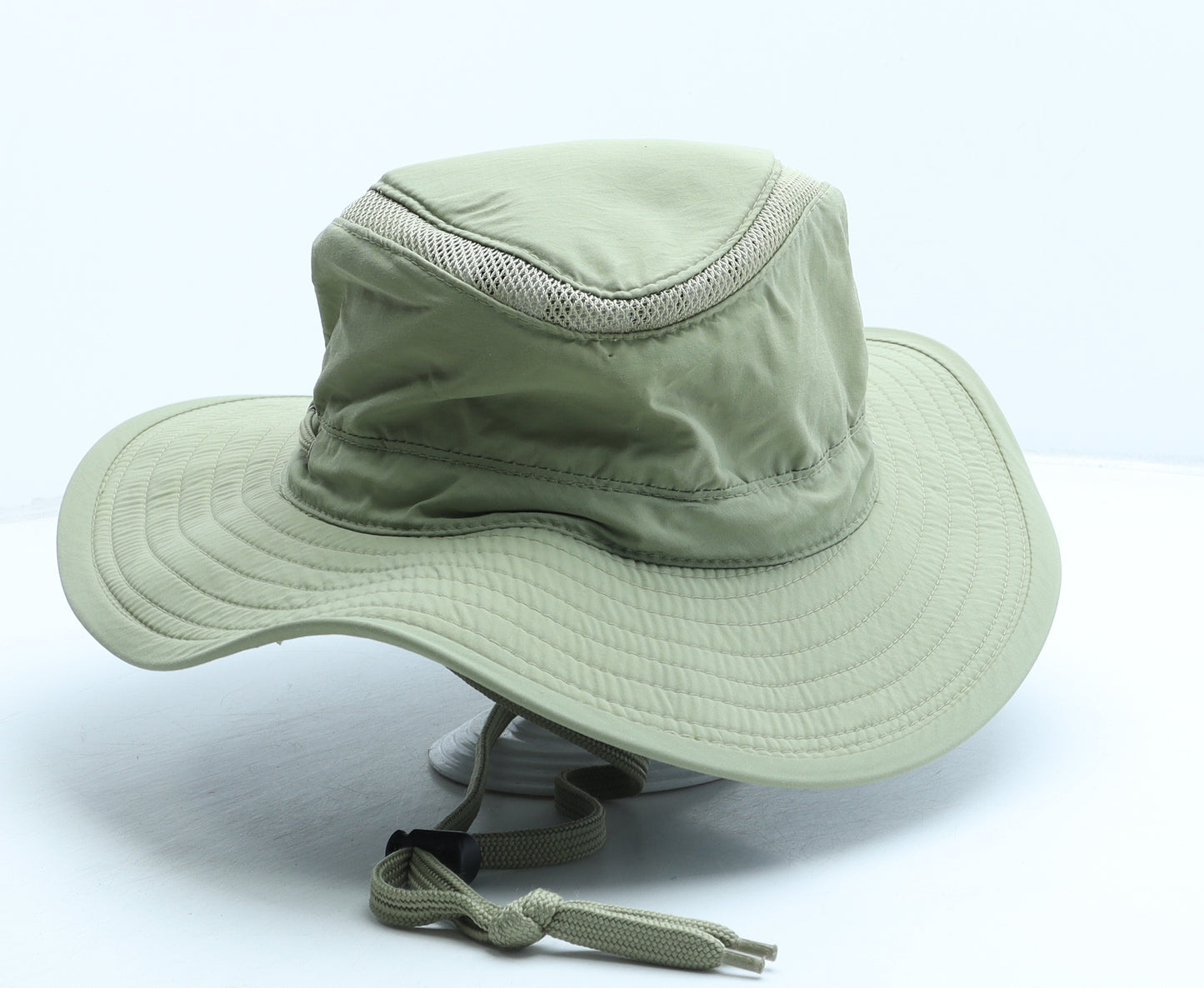 Cov-ver Mens Green Nylon Boonie Hat Size XL