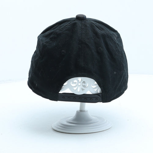 F&F Boys Black Camouflage Polyester Snapback One Size - Tokyo