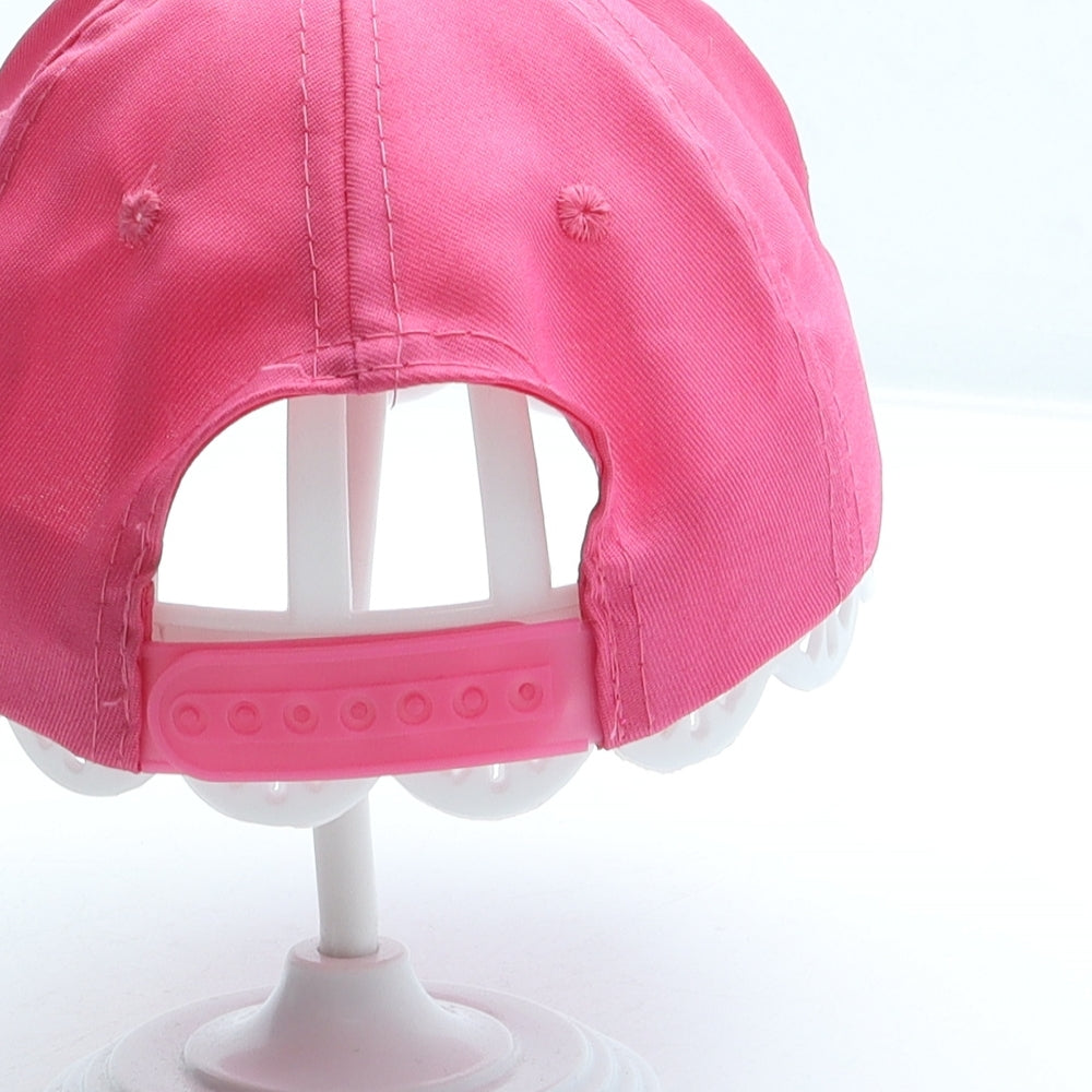 Nicklelodeon Girls Purple Polyester Baseball Cap Size Adjustable - Paw Patrol
