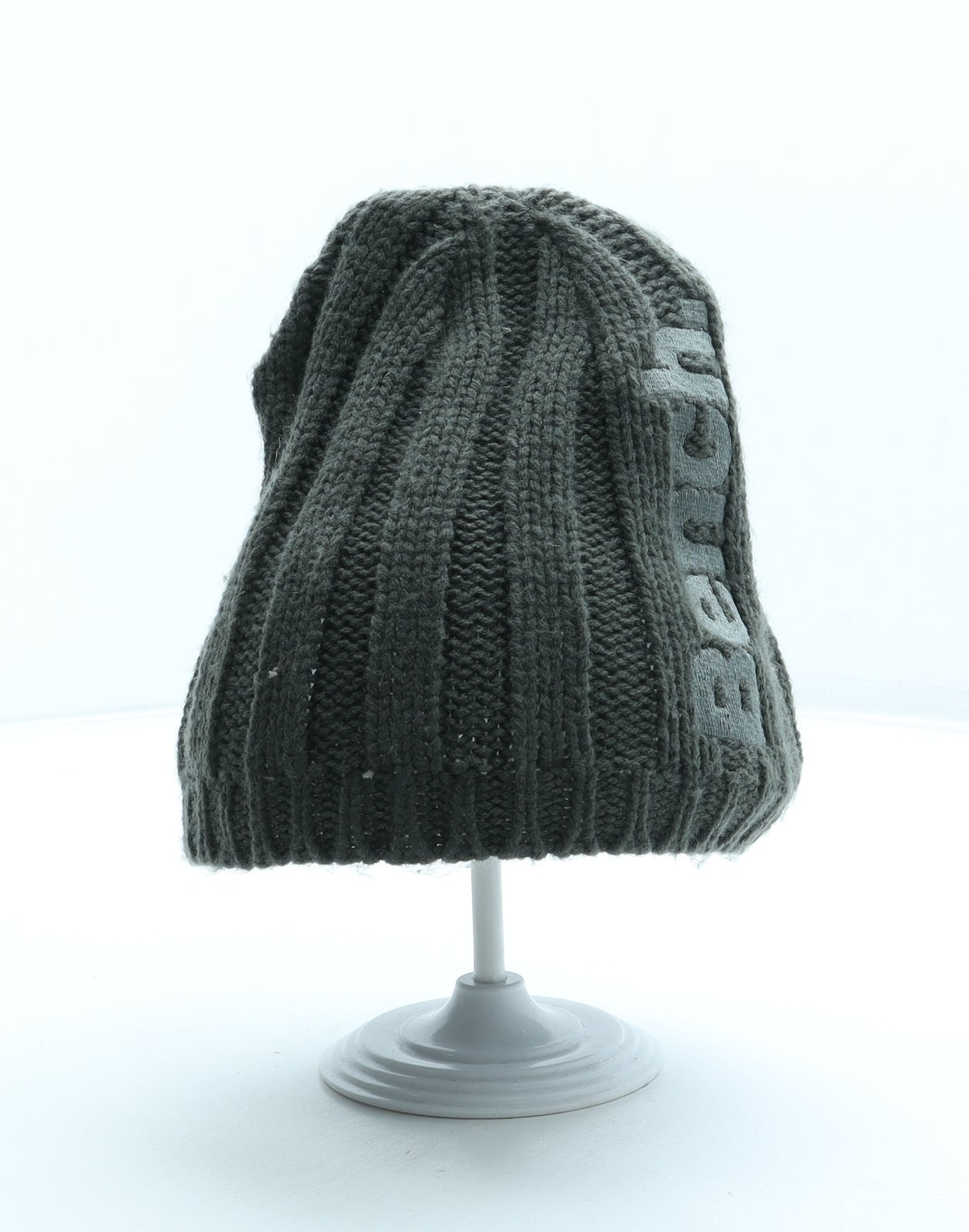 Bench Mens Green Acrylic Beanie One Size