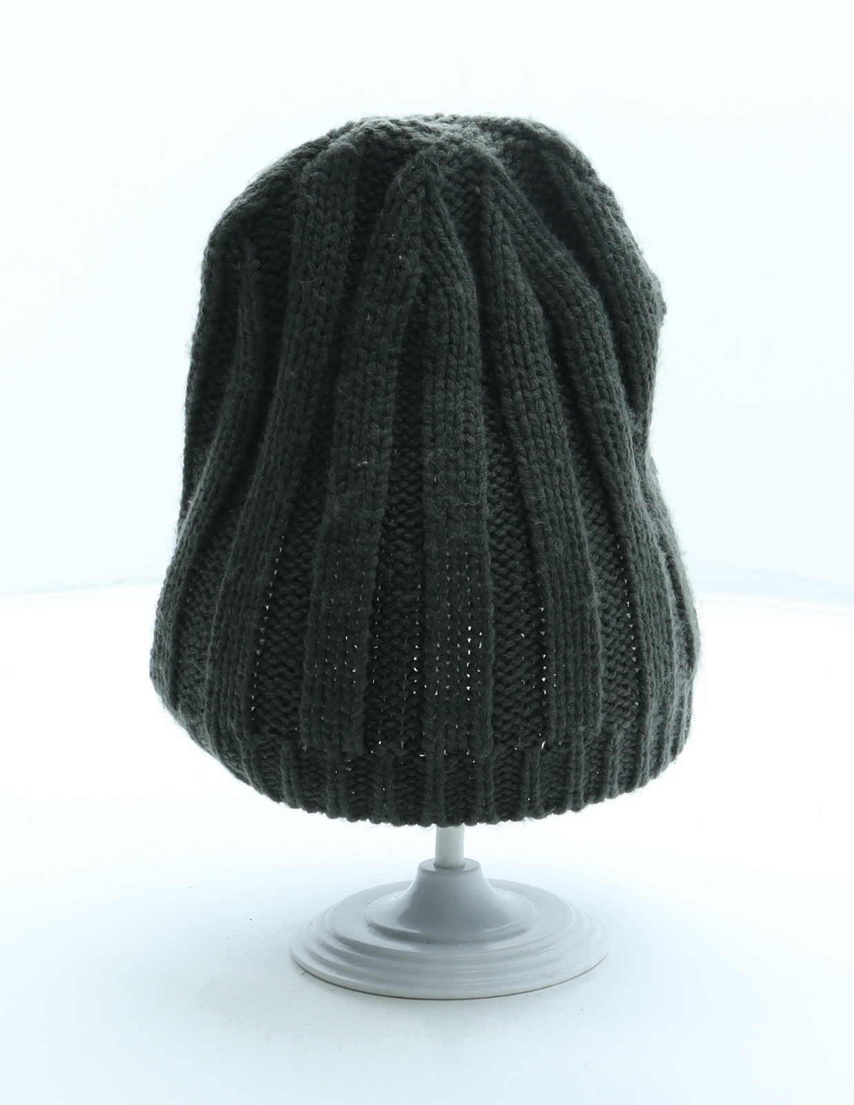 Bench Mens Green Acrylic Beanie One Size