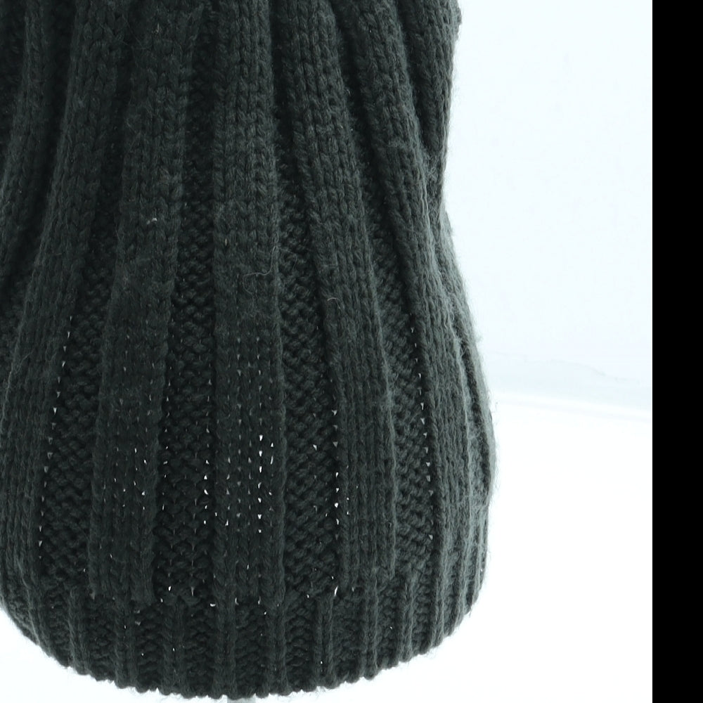 Bench Mens Green Acrylic Beanie One Size