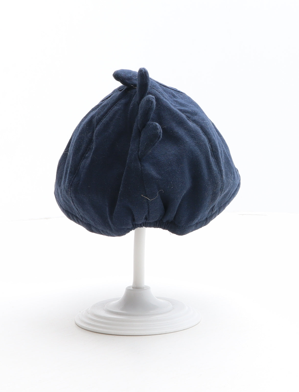 George Boys Blue 100% Cotton Baseball Cap One Size - Dinosaur design