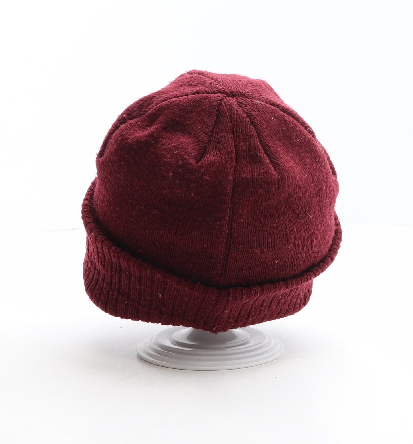 George Boys Red Acrylic Beanie One Size - Harry Potter Hogwarts