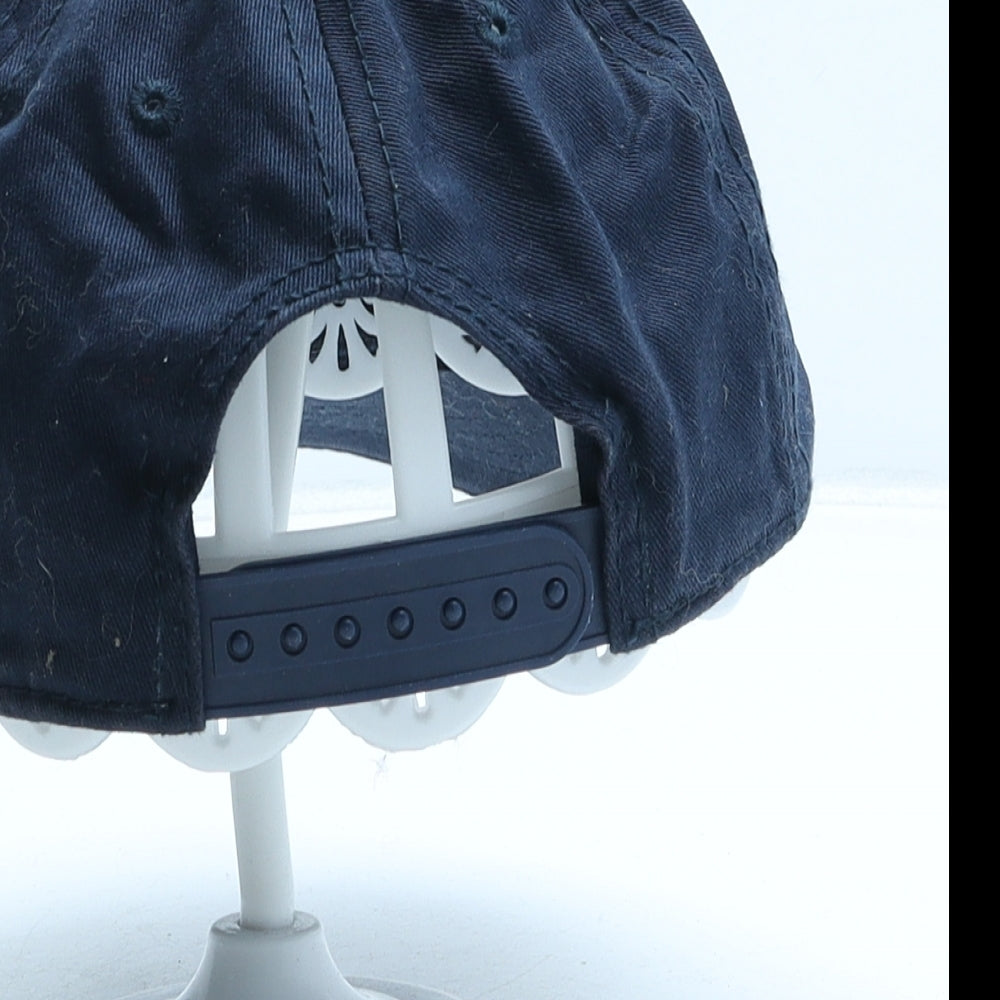 England Football Boys Blue Cotton Baseball Cap One Size