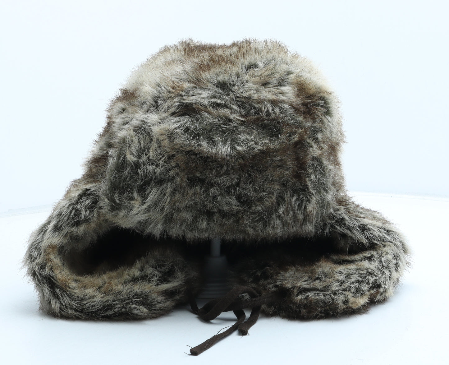 Polar Expc Womens Brown Acrylic Cossack One Size