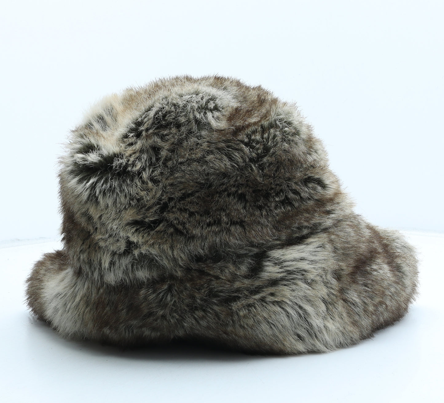 Polar Expc Womens Brown Acrylic Cossack One Size