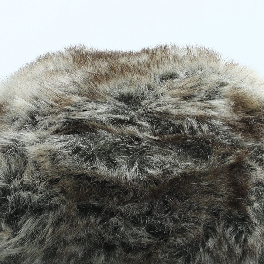 Polar Expc Womens Brown Acrylic Cossack One Size