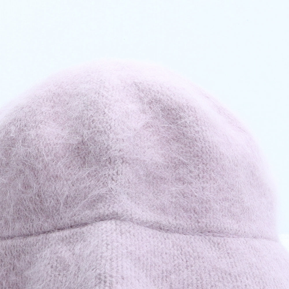 F&F Womens Pink Polyester Bucket Hat One Size