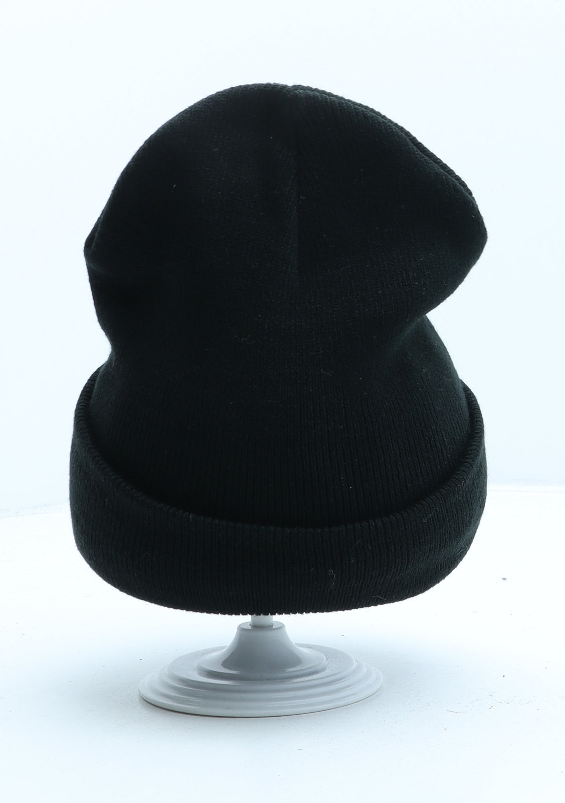 Primark Mens Black Acrylic Beanie One Size - Star Wars