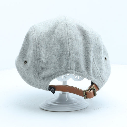 OTBT Mens Grey Polyester 5 Panel One Size