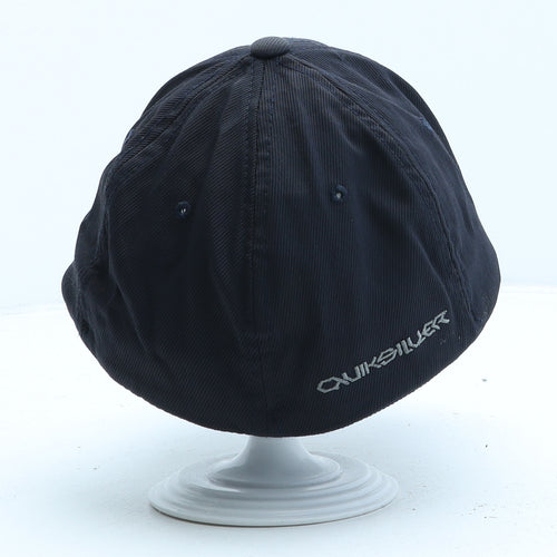 Quiksilver Mens Blue Polyester Baseball Cap Size M