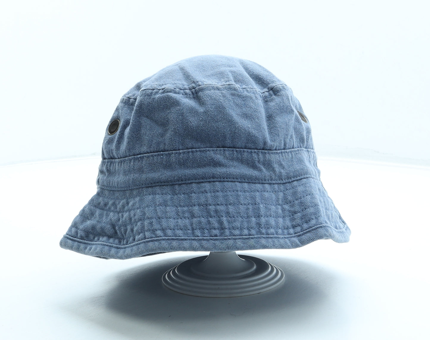 NEXT Boys Blue Cotton Bucket Hat Size S