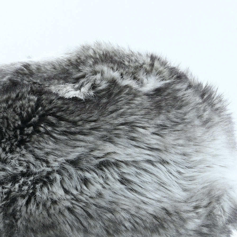 Atmosphere Womens Grey Acrylic Cossack One Size