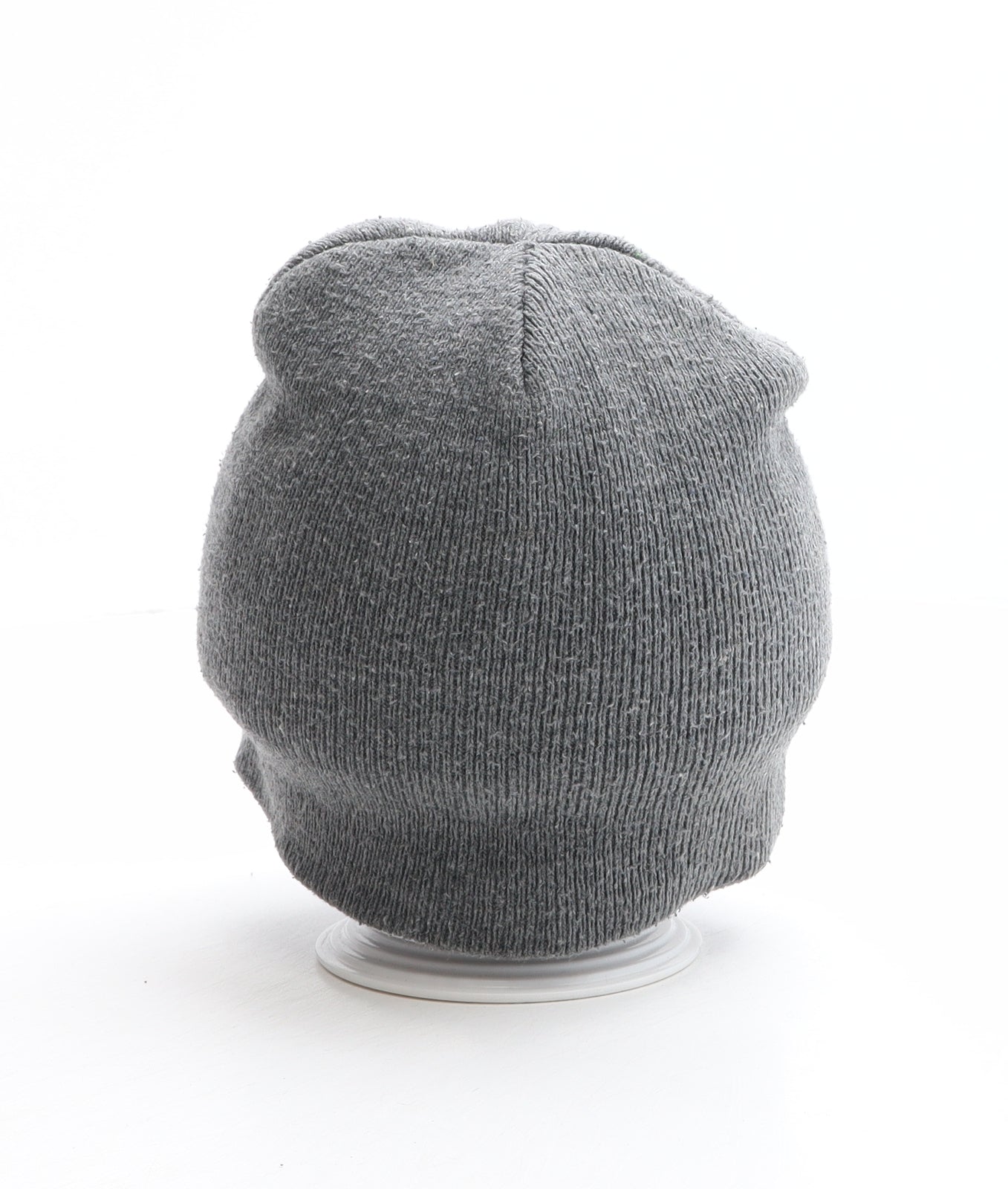 DMR Bikes Mens Grey Acrylic Beanie One Size