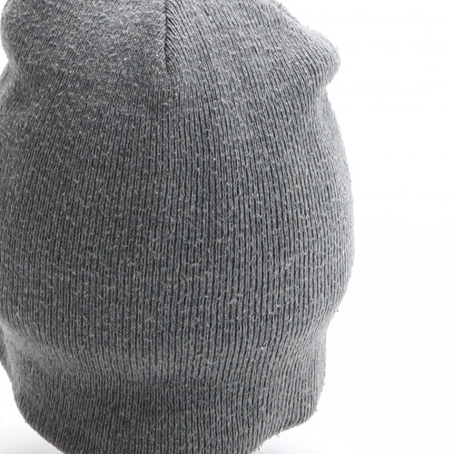 DMR Bikes Mens Grey Acrylic Beanie One Size
