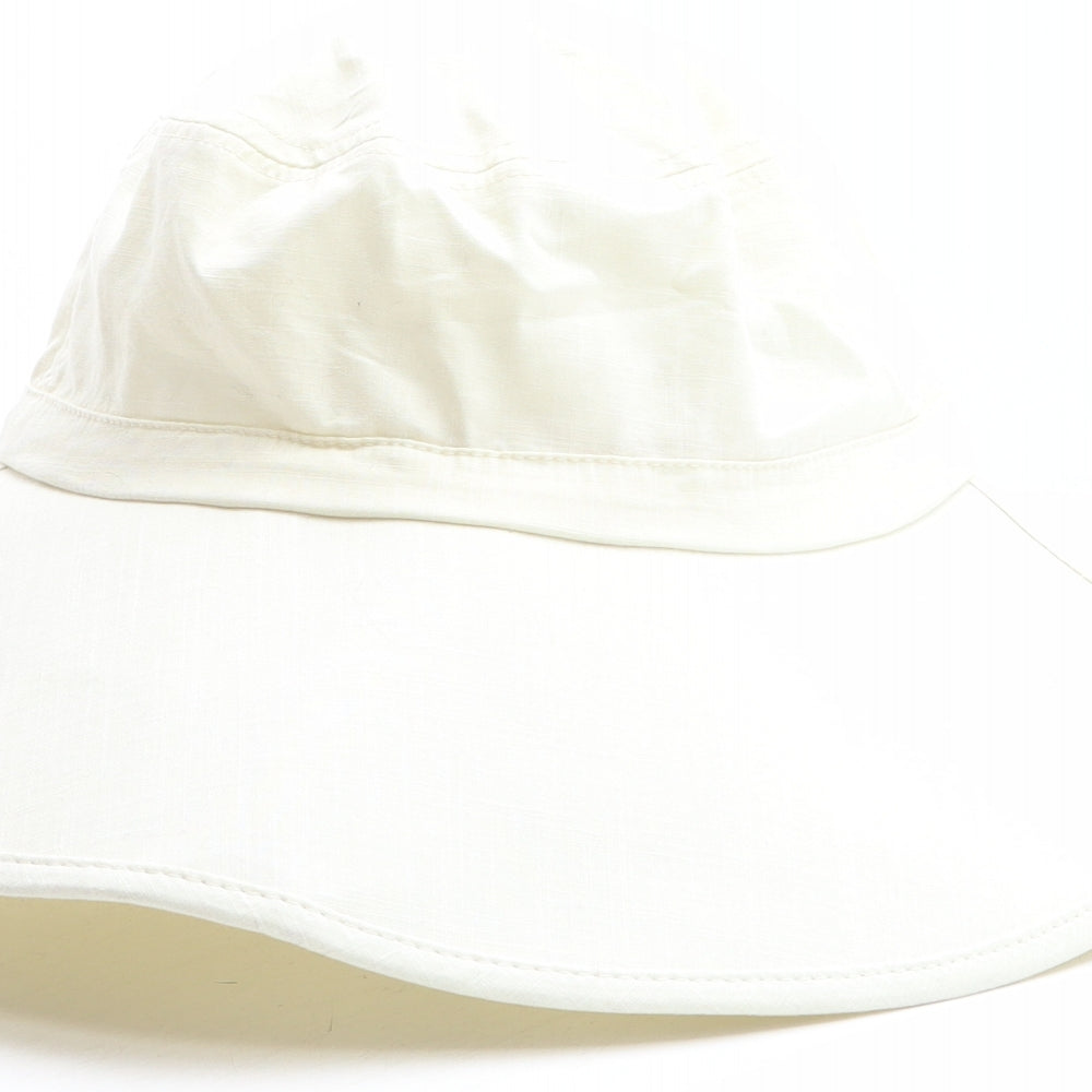 Comhats Womens Beige 100% Cotton Boonie Hat Size M