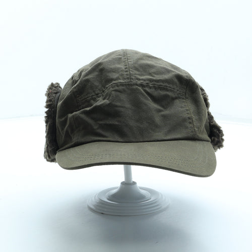 Marks and Spencer Mens Green Polyester Baseball Cap Size 7