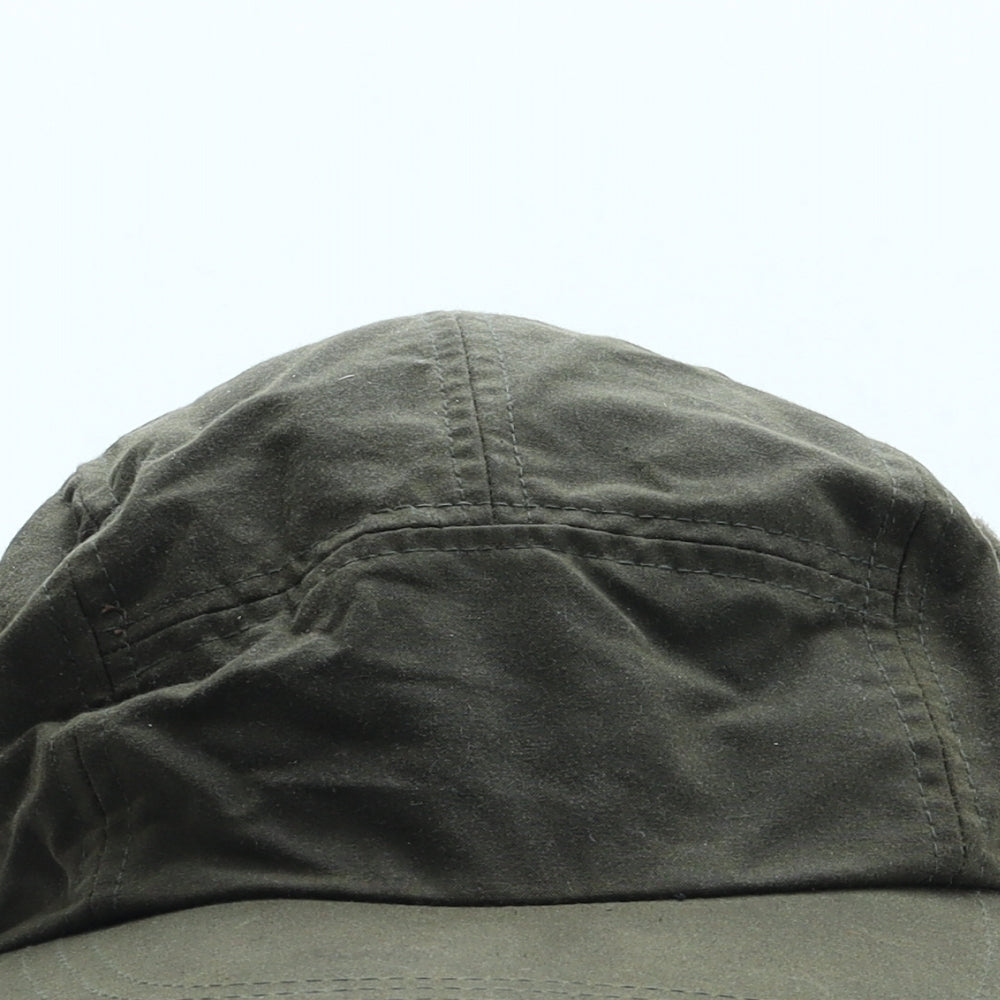 Marks and Spencer Mens Green Polyester Baseball Cap Size 7