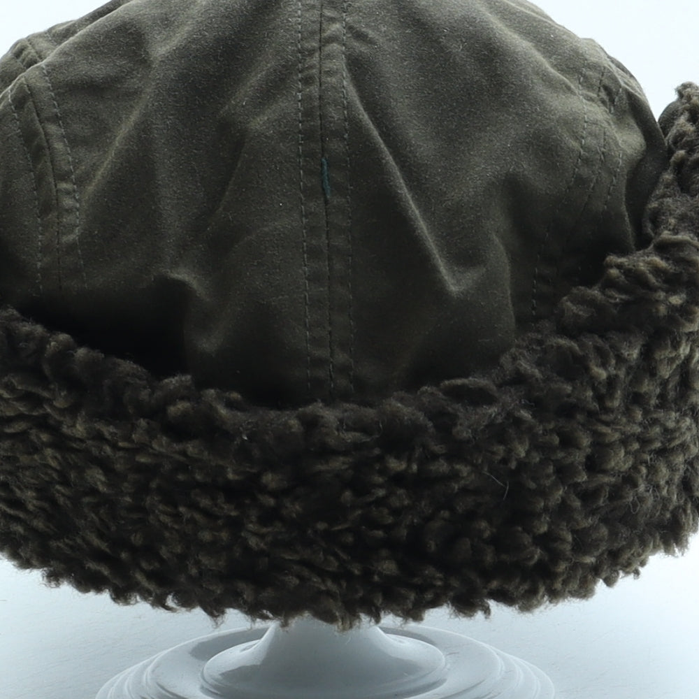 Marks and Spencer Mens Green Polyester Baseball Cap Size 7