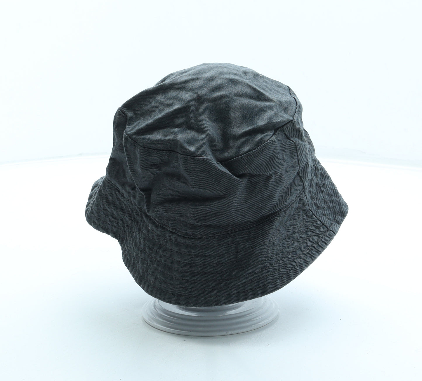 F&F Boys Grey 100% Cotton Bucket Hat Size S