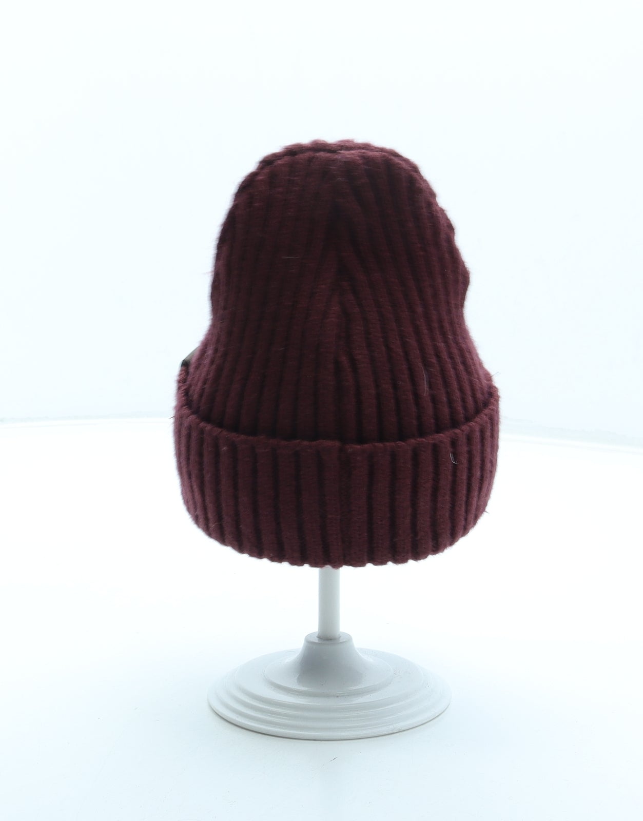 NEXT Boys Purple Acrylic Beanie Size S