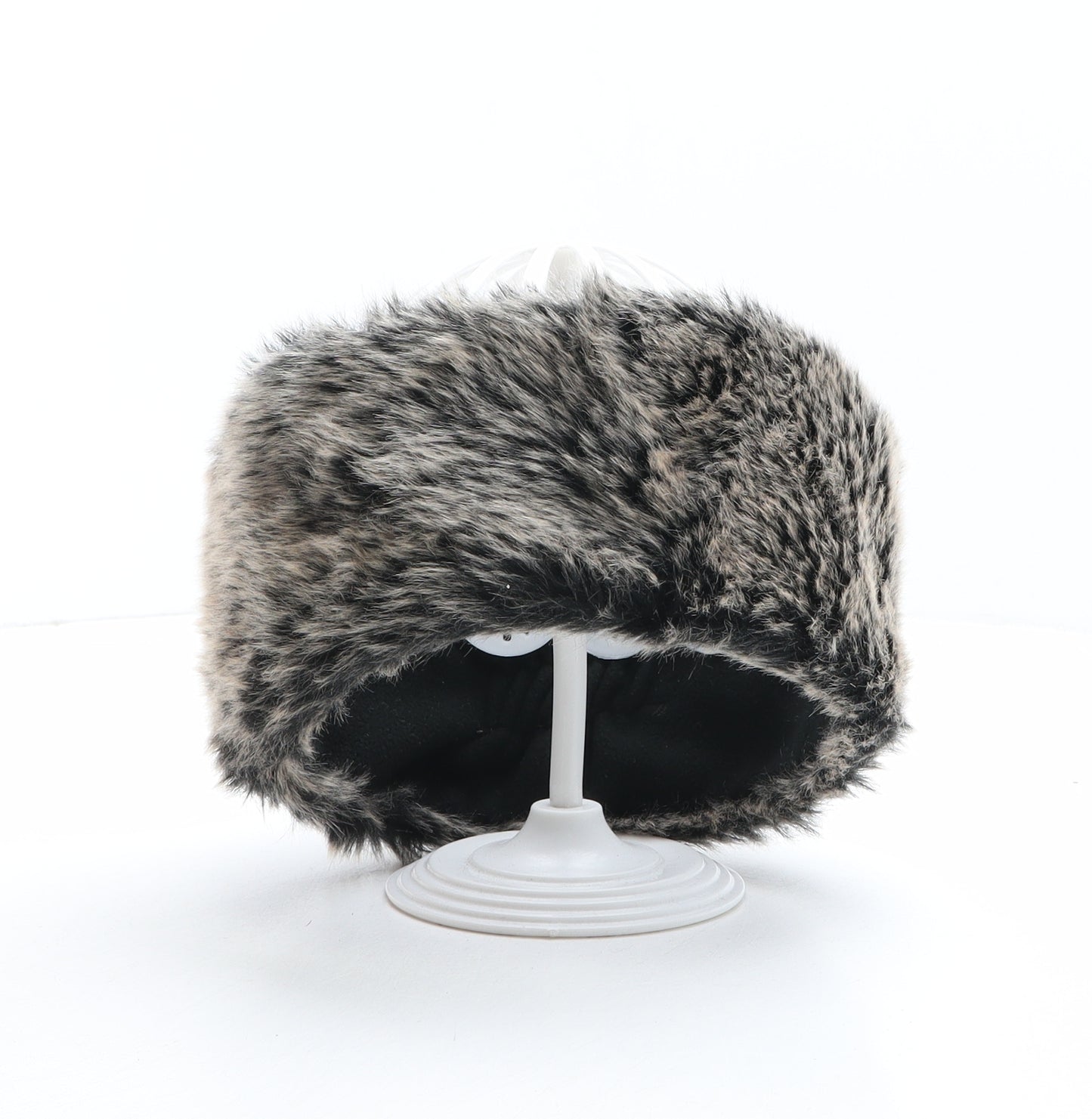 Totes Isotoner Womens Brown Acrylic Headband One Size