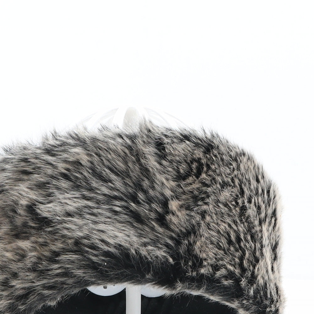 Totes Isotoner Womens Brown Acrylic Headband One Size