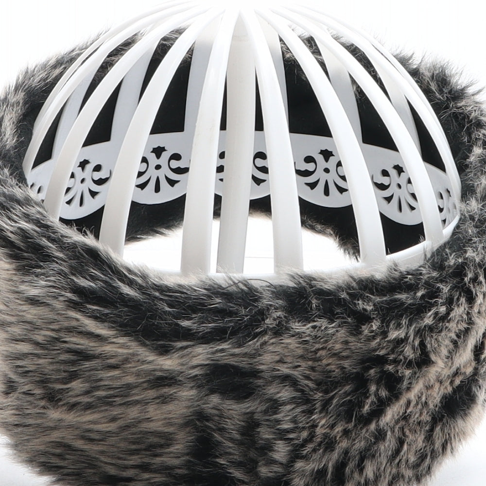 Totes Isotoner Womens Brown Acrylic Headband One Size