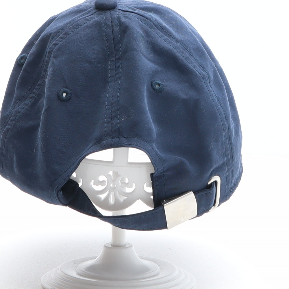 Nike Mens Blue Polyester Baseball Cap One Size