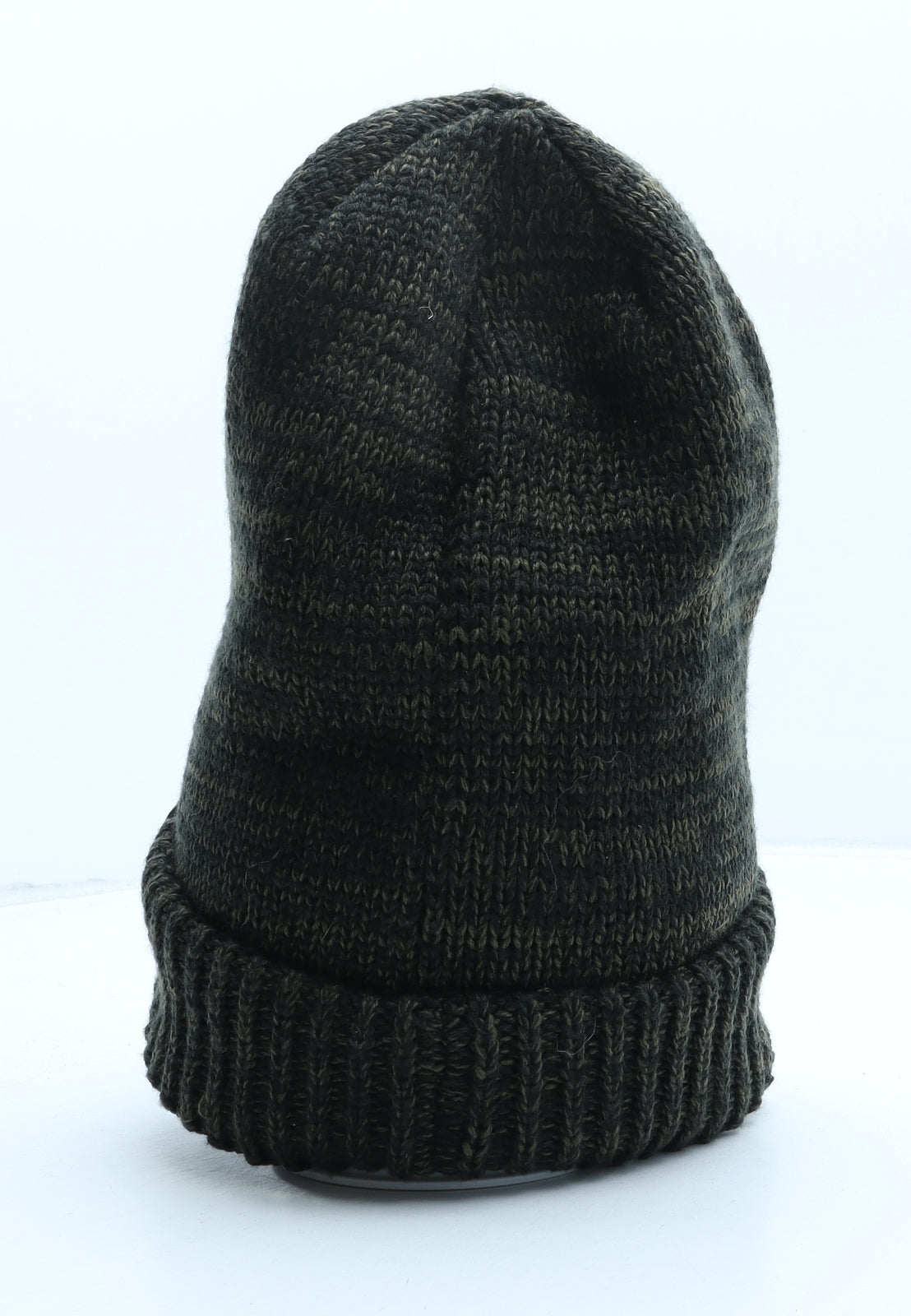 adidas by Stella McCartney Womens Green Acrylic Beanie One Size
