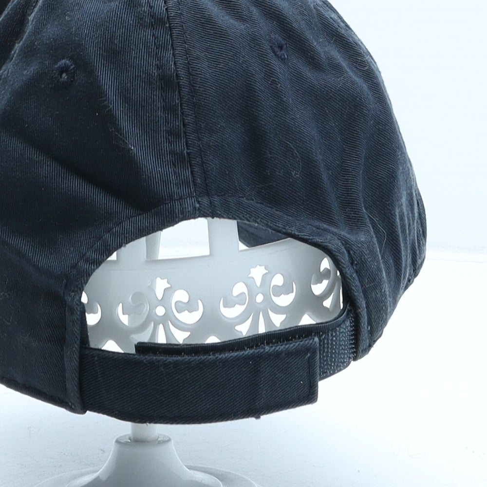 Champion Mens Orange Cotton Baseball Cap One Size