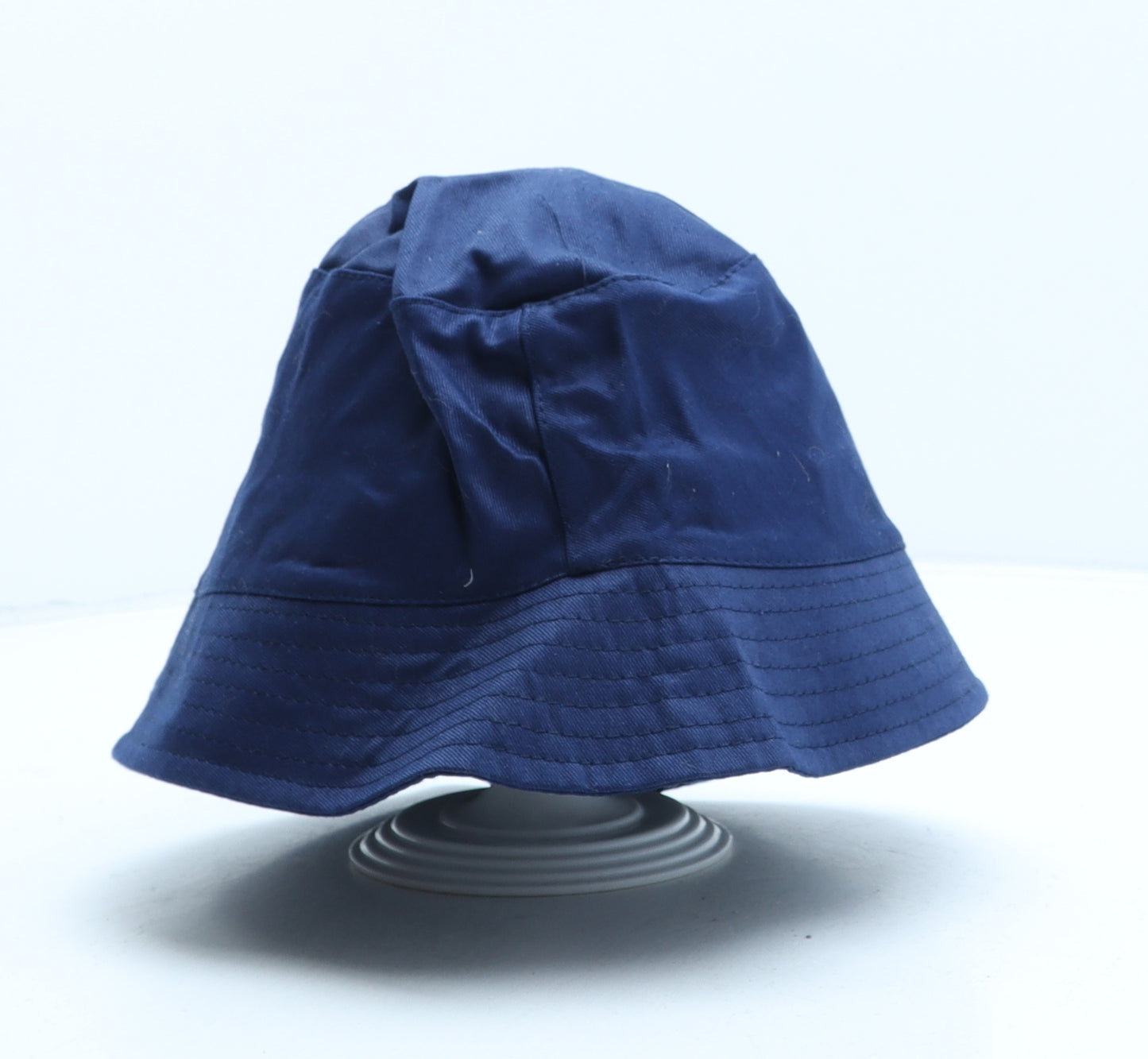 Dexter & Gordan Boys Blue Cotton Bucket Hat One Size