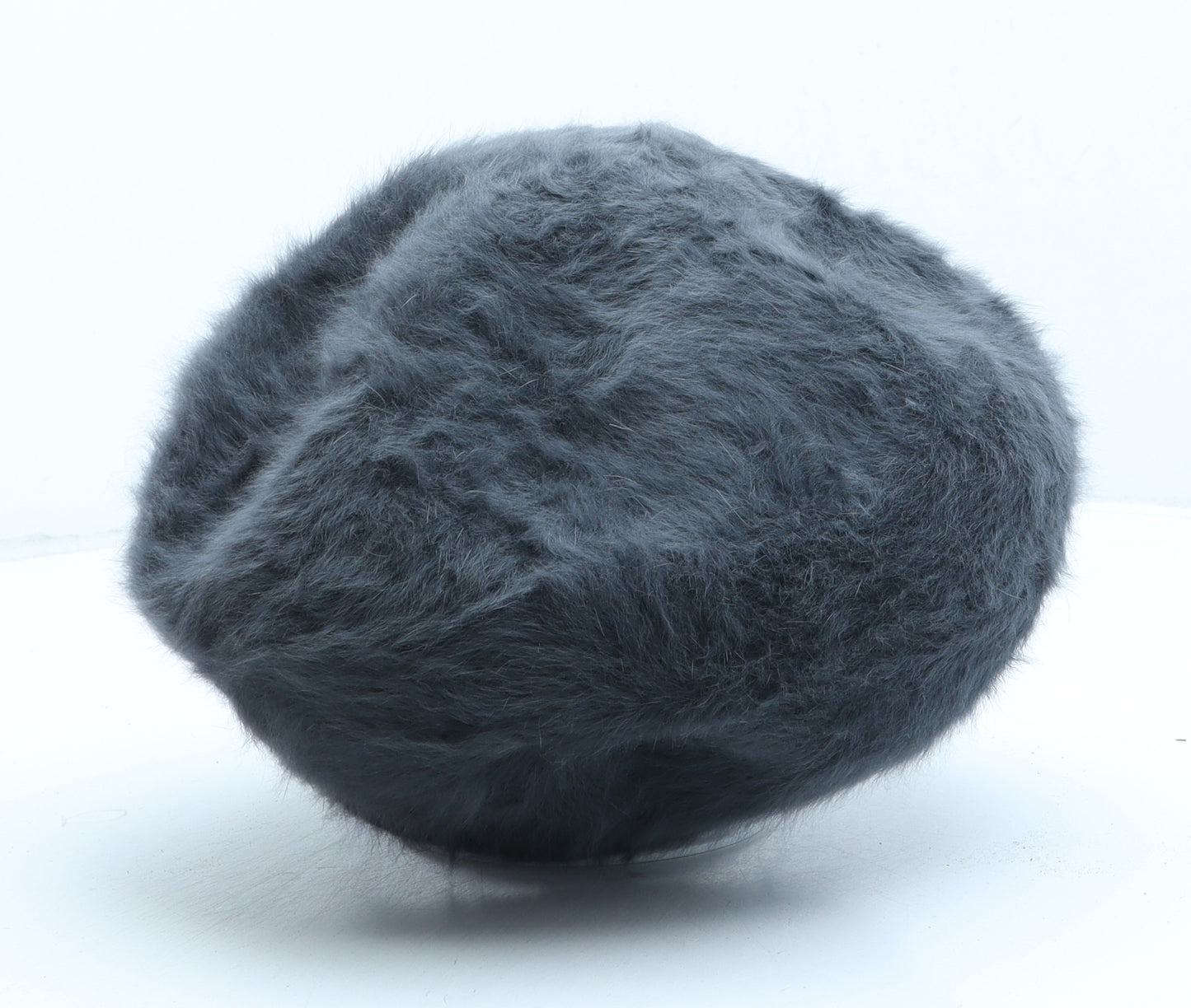 Kangol Womens Grey Angora Beret One Size