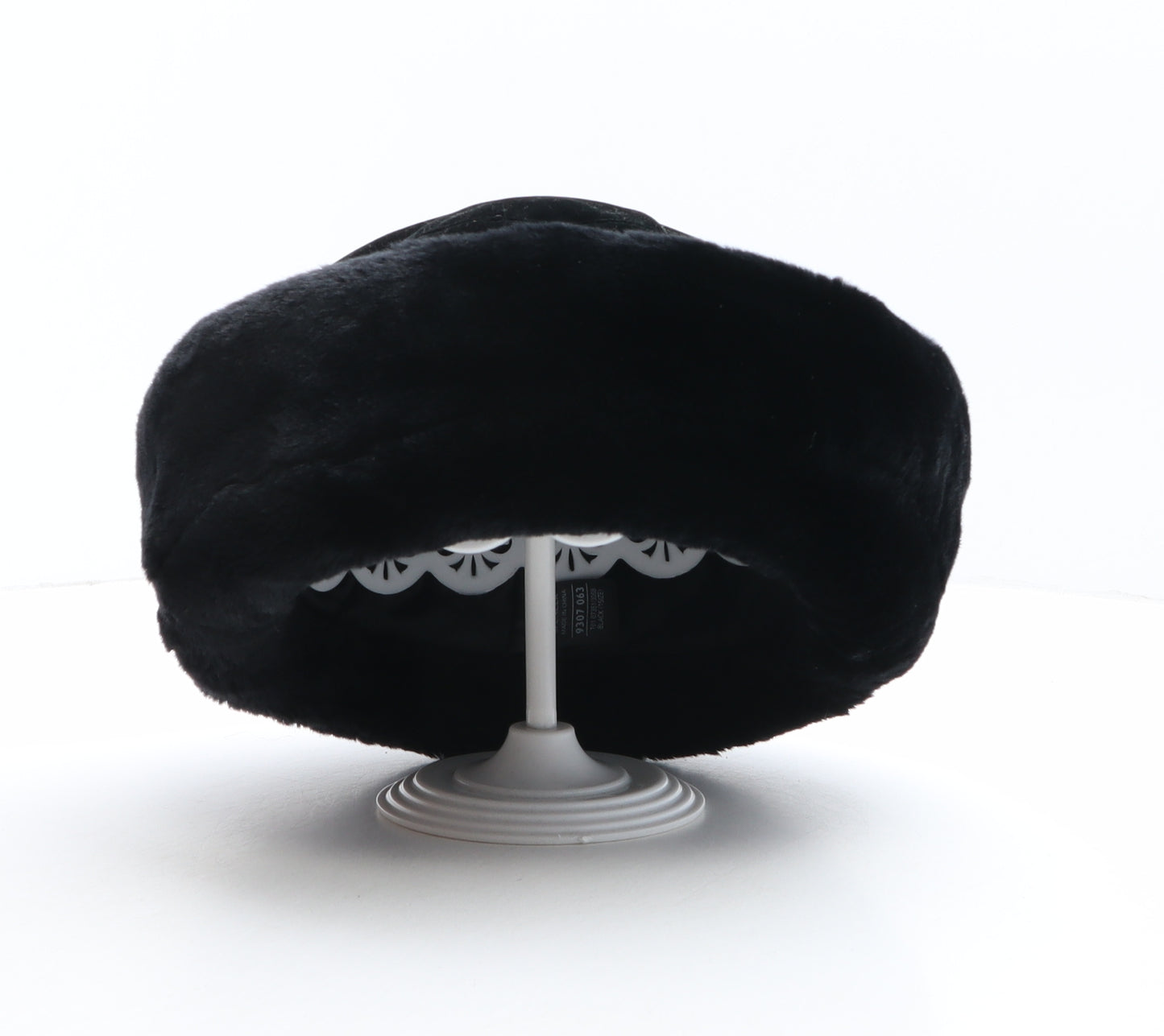 Marks and Spencer Womens Black Polyester Cloche One Size