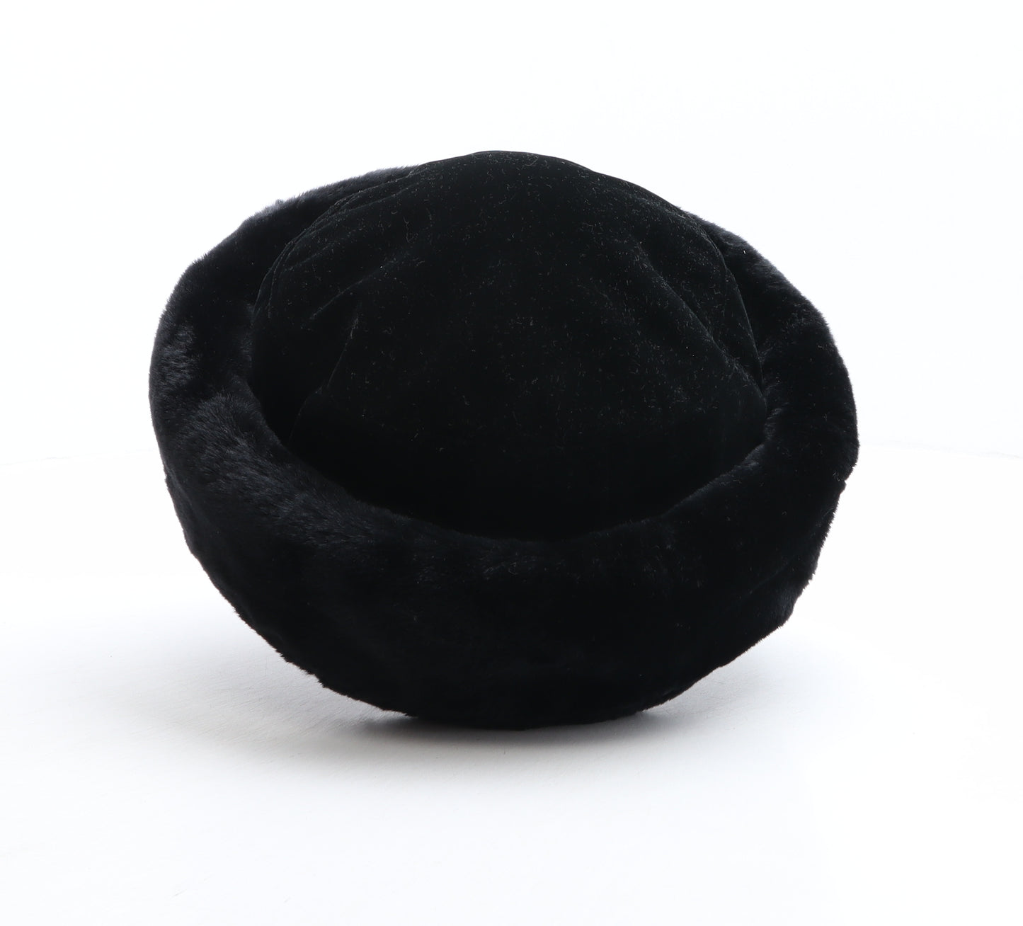 Marks and Spencer Womens Black Polyester Cloche One Size