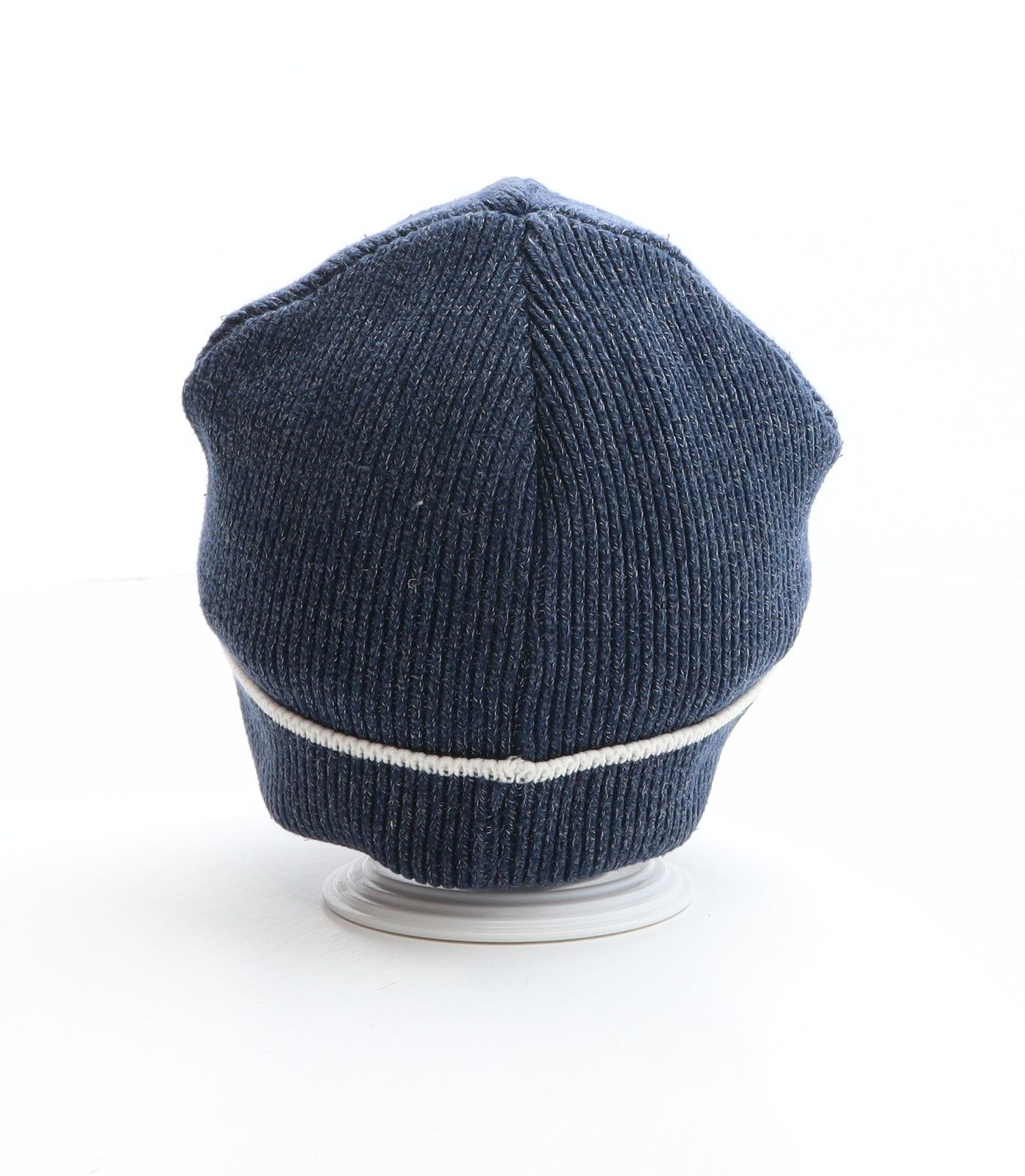 NEXT Boys Blue 100% Cotton Beanie One Size