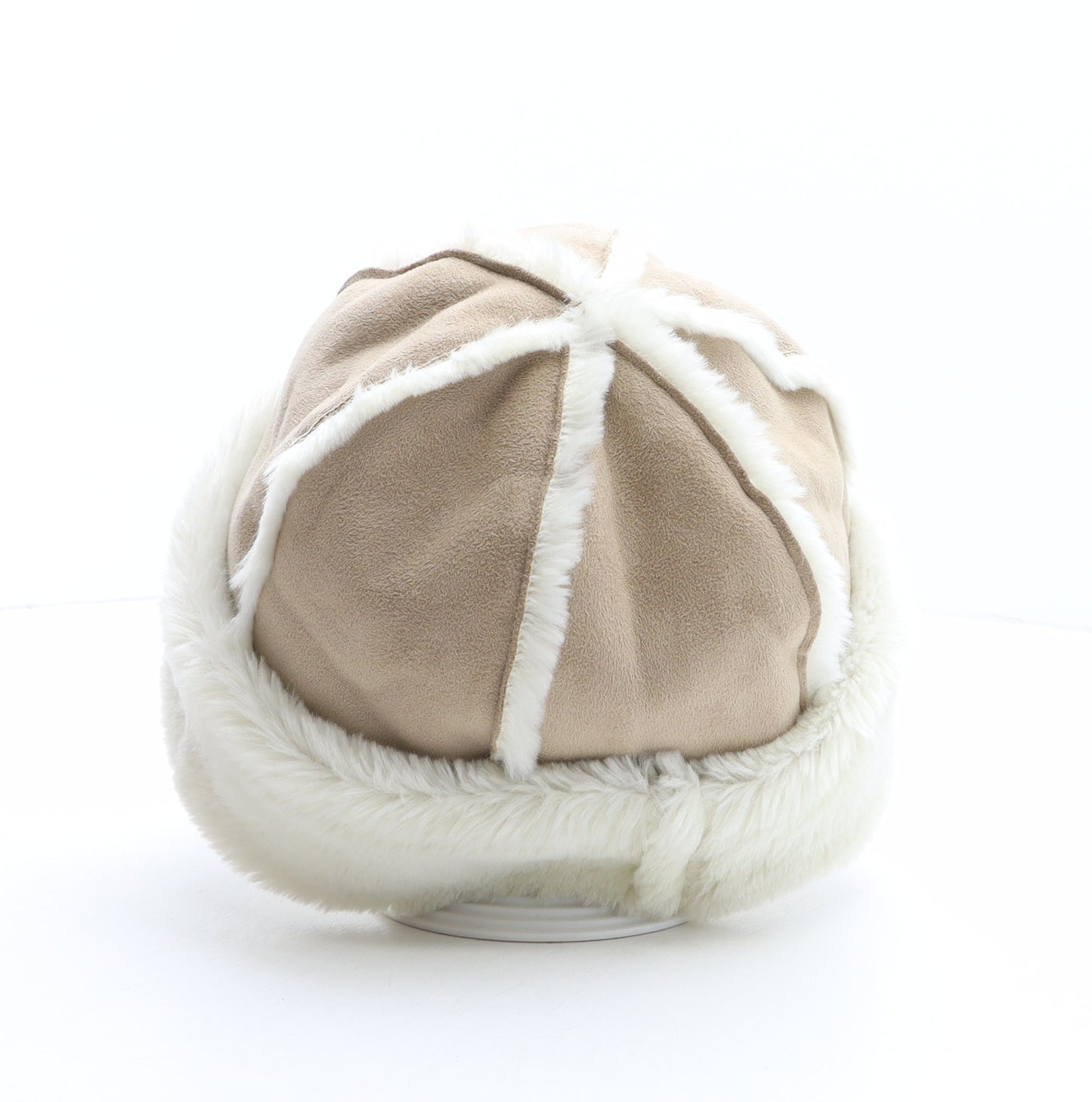 Preworn Womens Brown Polyester Cossack One Size