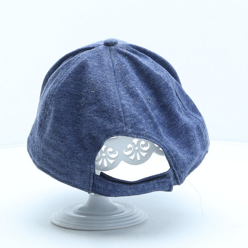 West Ham United Mens Blue Polyester Baseball Cap One Size