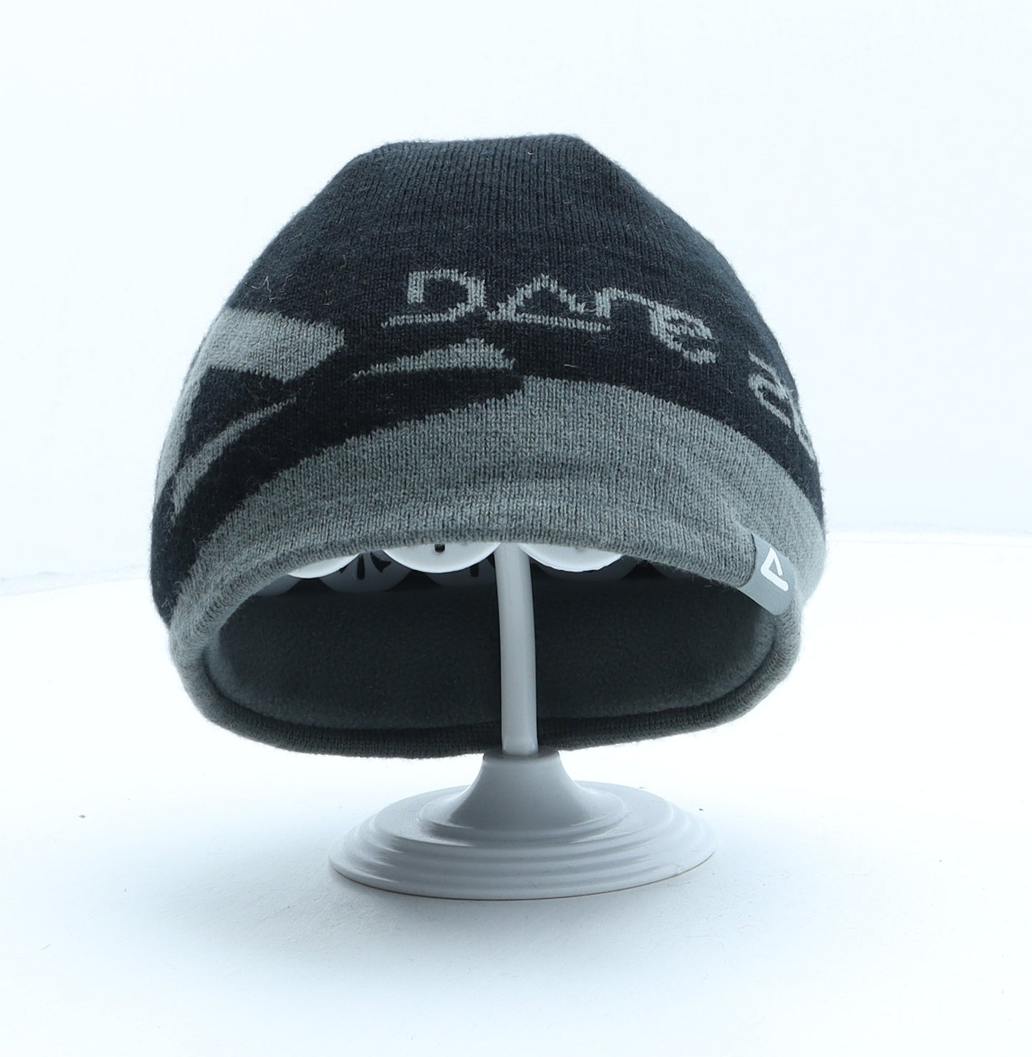 Dare 2B Boys Black Acrylic Beanie One Size