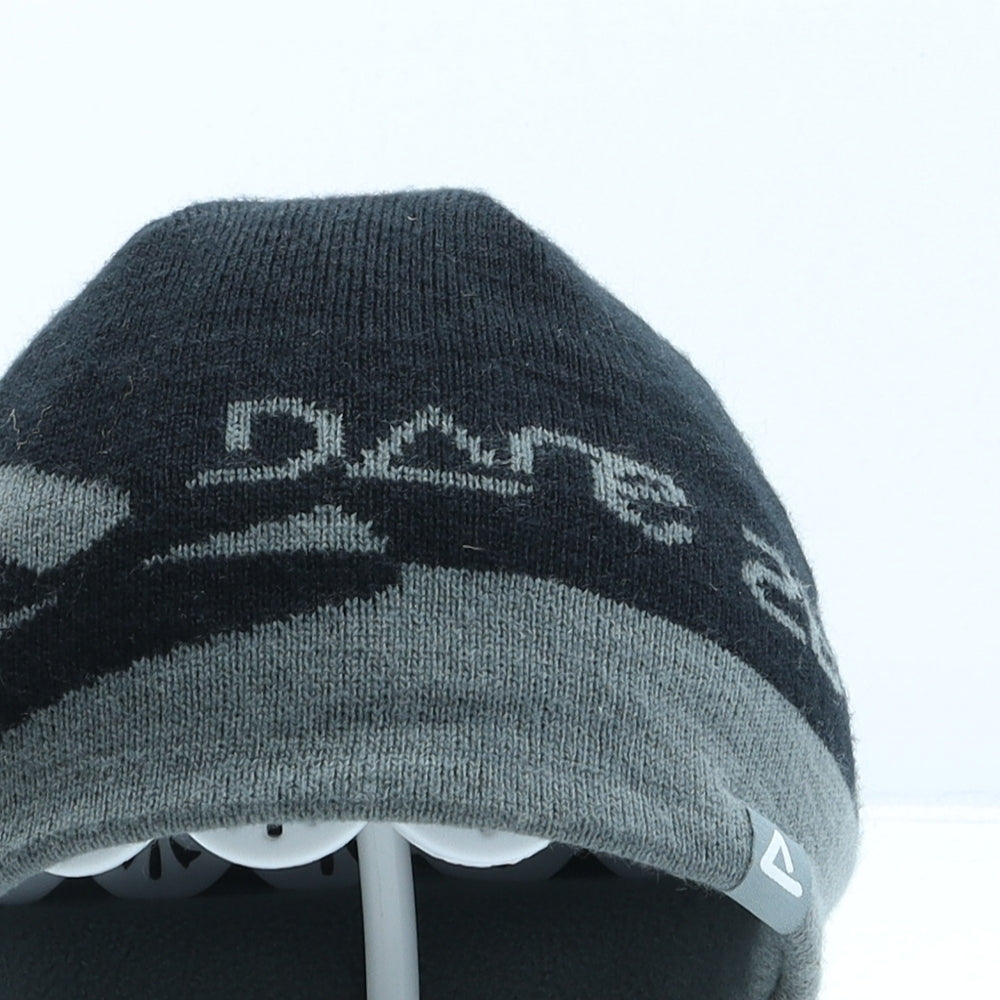 Dare 2B Boys Black Acrylic Beanie One Size