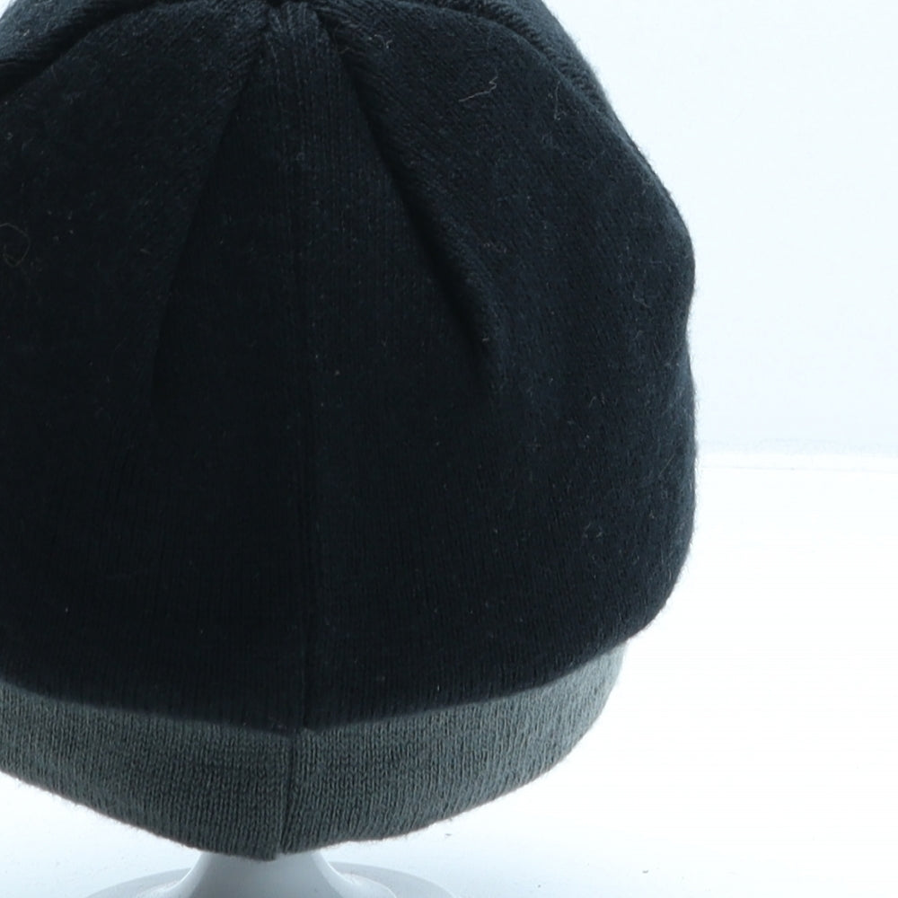 Dare 2B Boys Black Acrylic Beanie One Size