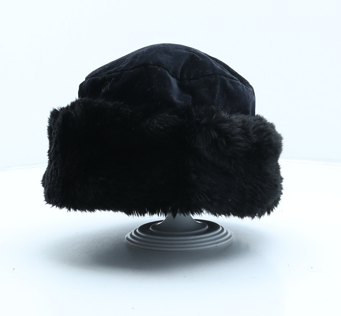 Marks and Spencer Womens Black Acrylic Cloche One Size