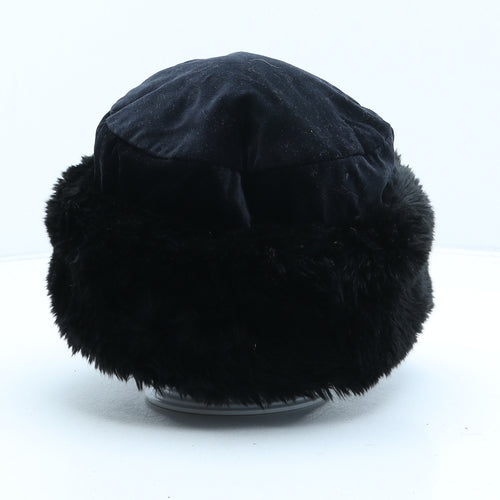 Marks and Spencer Womens Black Acrylic Cloche One Size