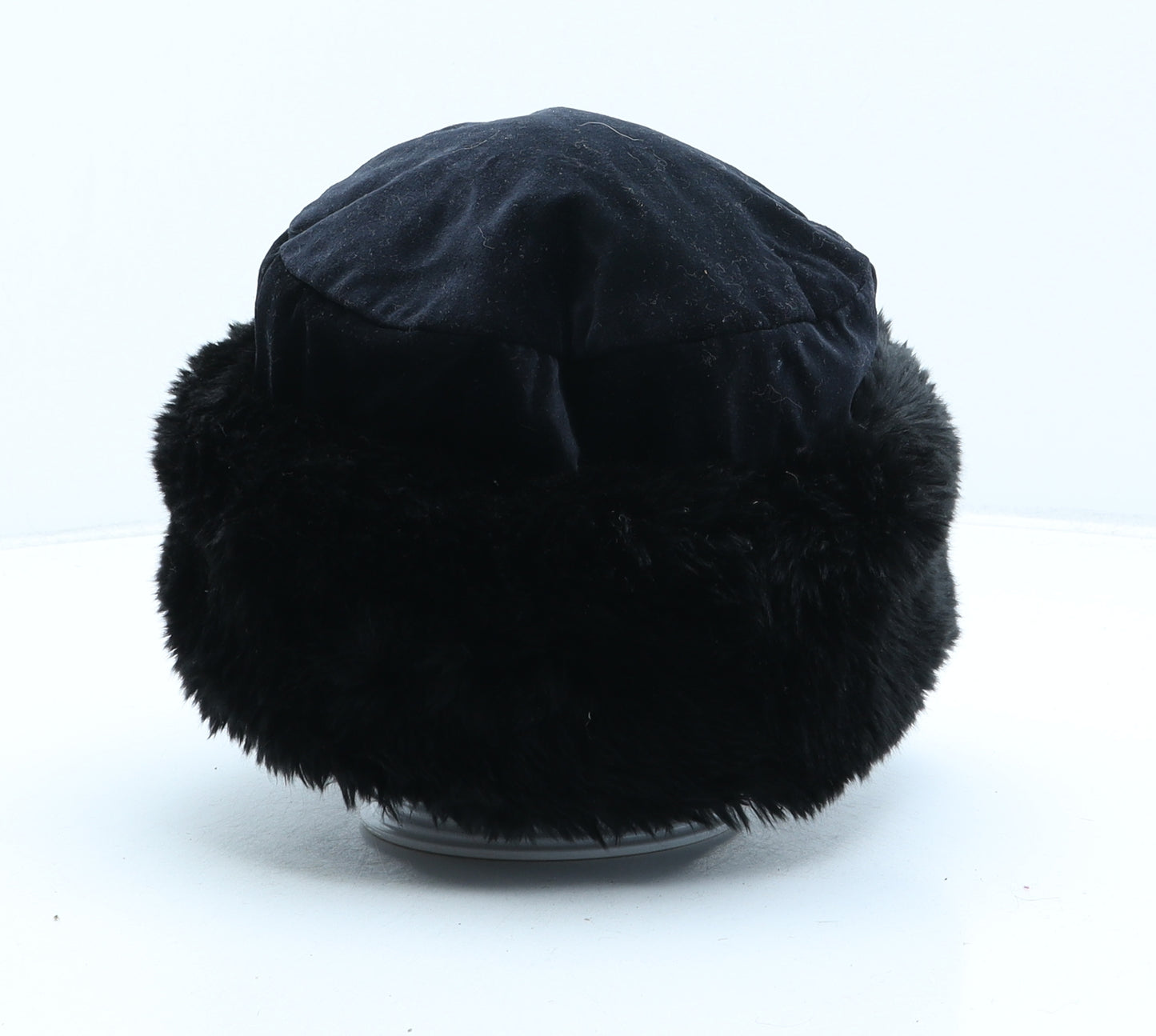 Marks and Spencer Womens Black Acrylic Cloche One Size