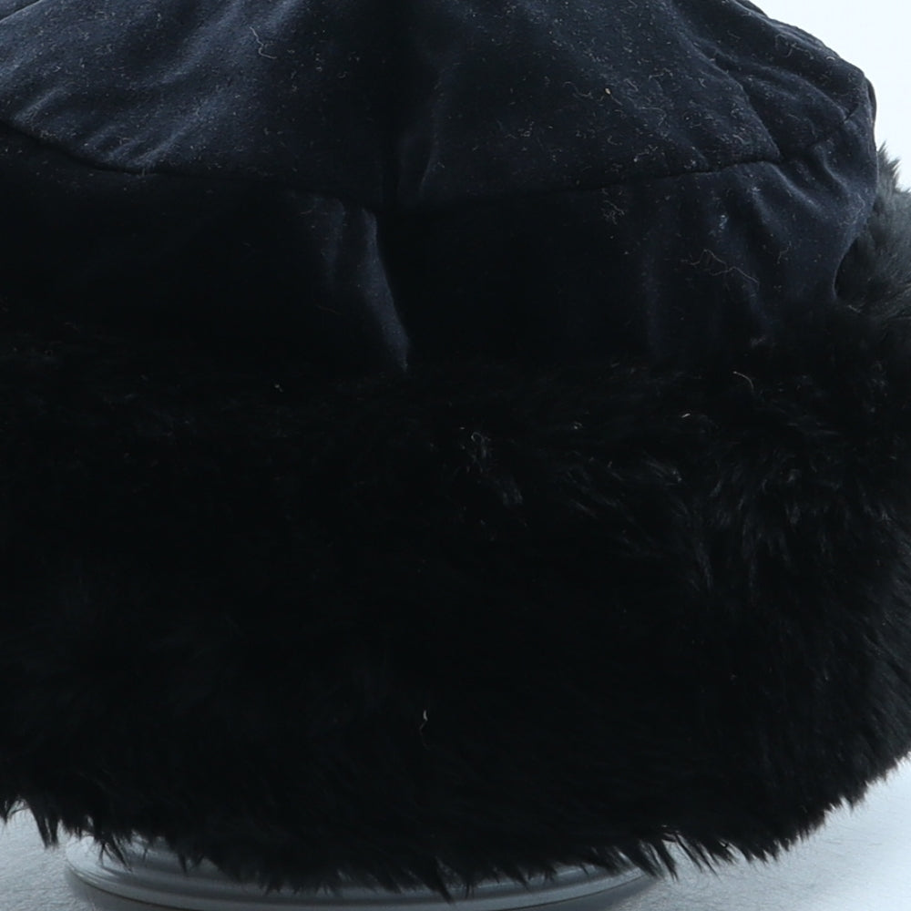 Marks and Spencer Womens Black Acrylic Cloche One Size